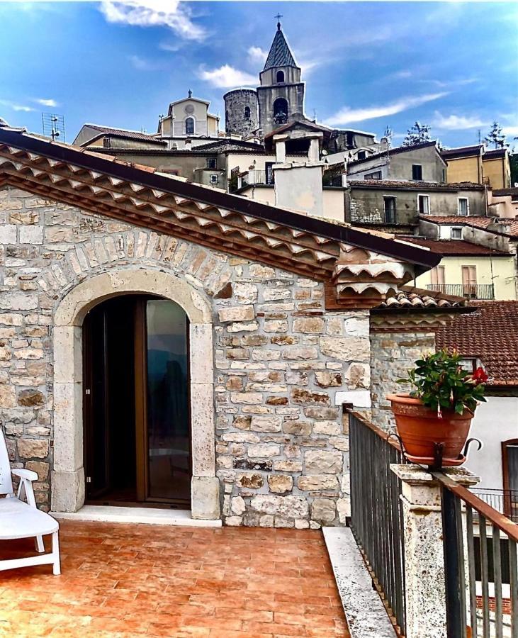 L'Antica Loggia Bed and Breakfast San Marco dei Cavoti Buitenkant foto