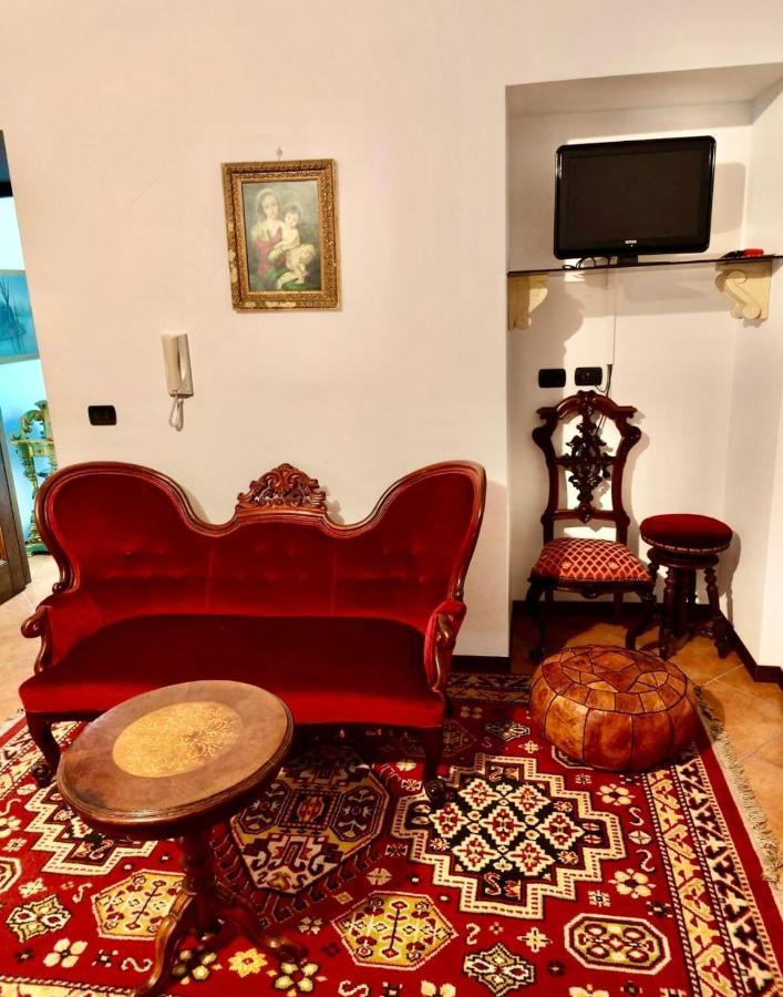 L'Antica Loggia Bed and Breakfast San Marco dei Cavoti Buitenkant foto