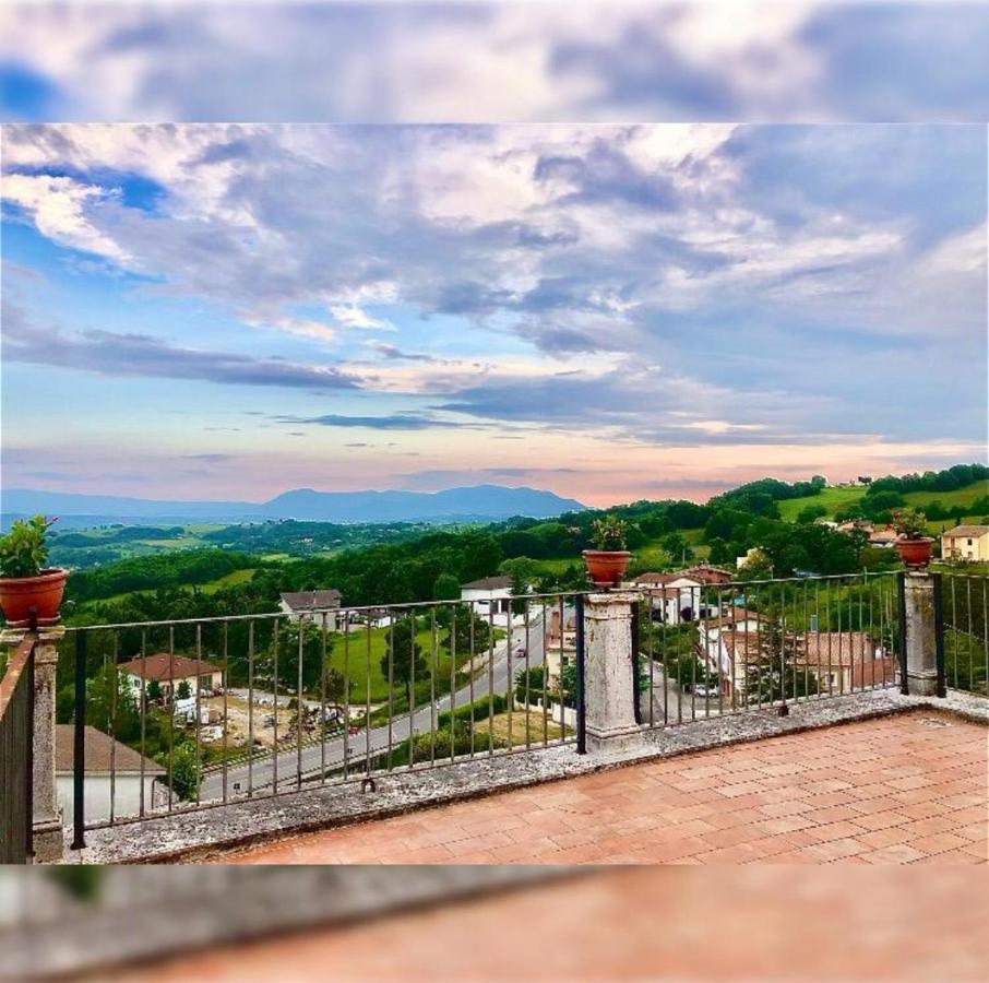 L'Antica Loggia Bed and Breakfast San Marco dei Cavoti Buitenkant foto