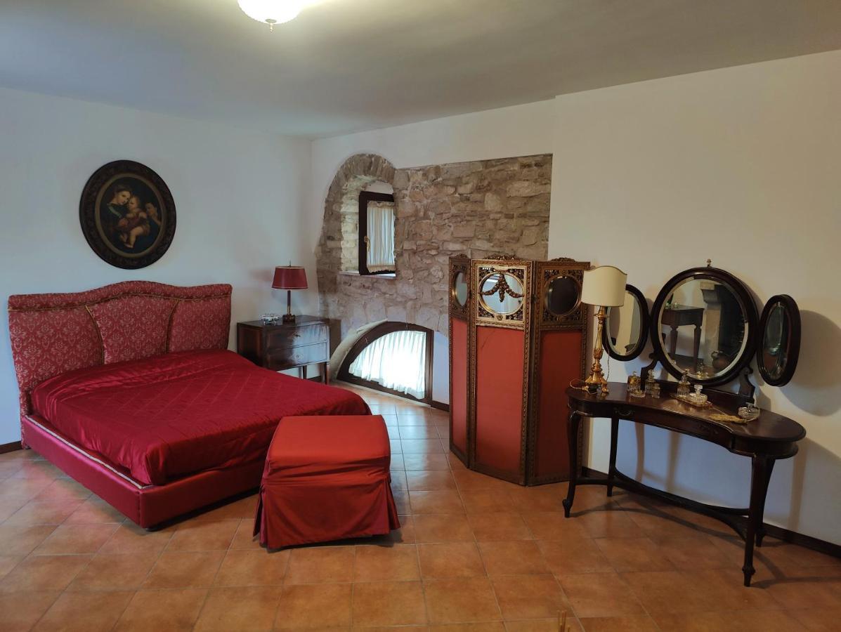 L'Antica Loggia Bed and Breakfast San Marco dei Cavoti Buitenkant foto