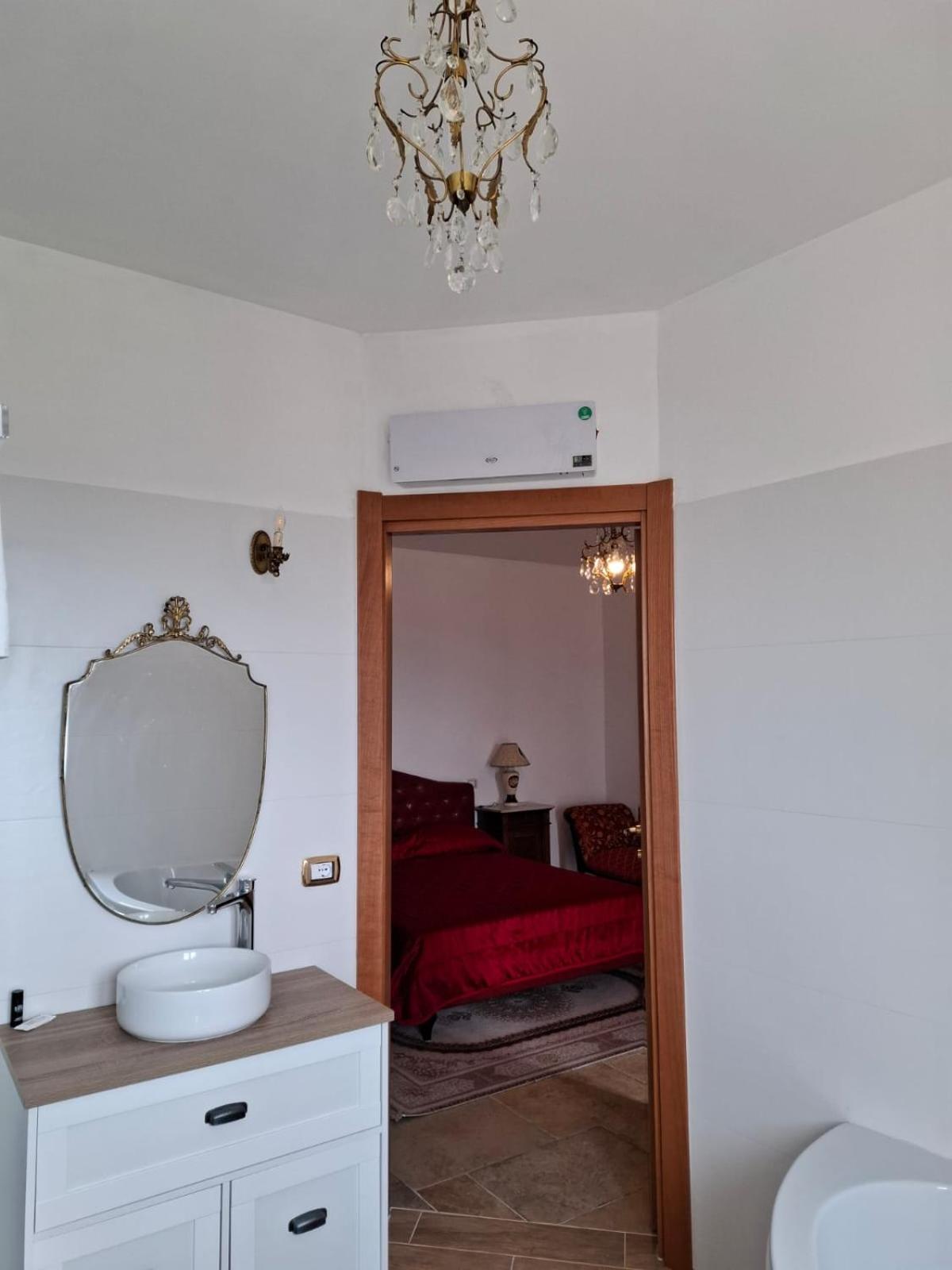 L'Antica Loggia Bed and Breakfast San Marco dei Cavoti Buitenkant foto
