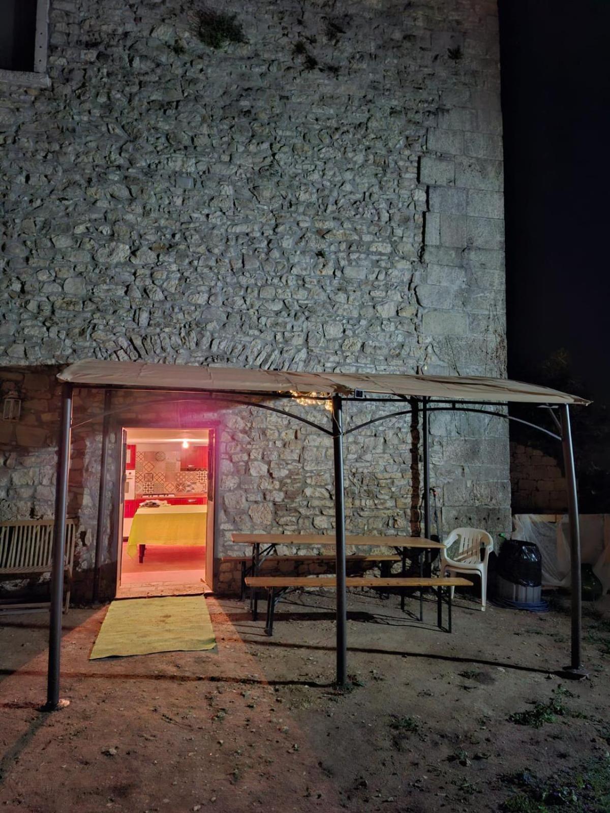 L'Antica Loggia Bed and Breakfast San Marco dei Cavoti Buitenkant foto