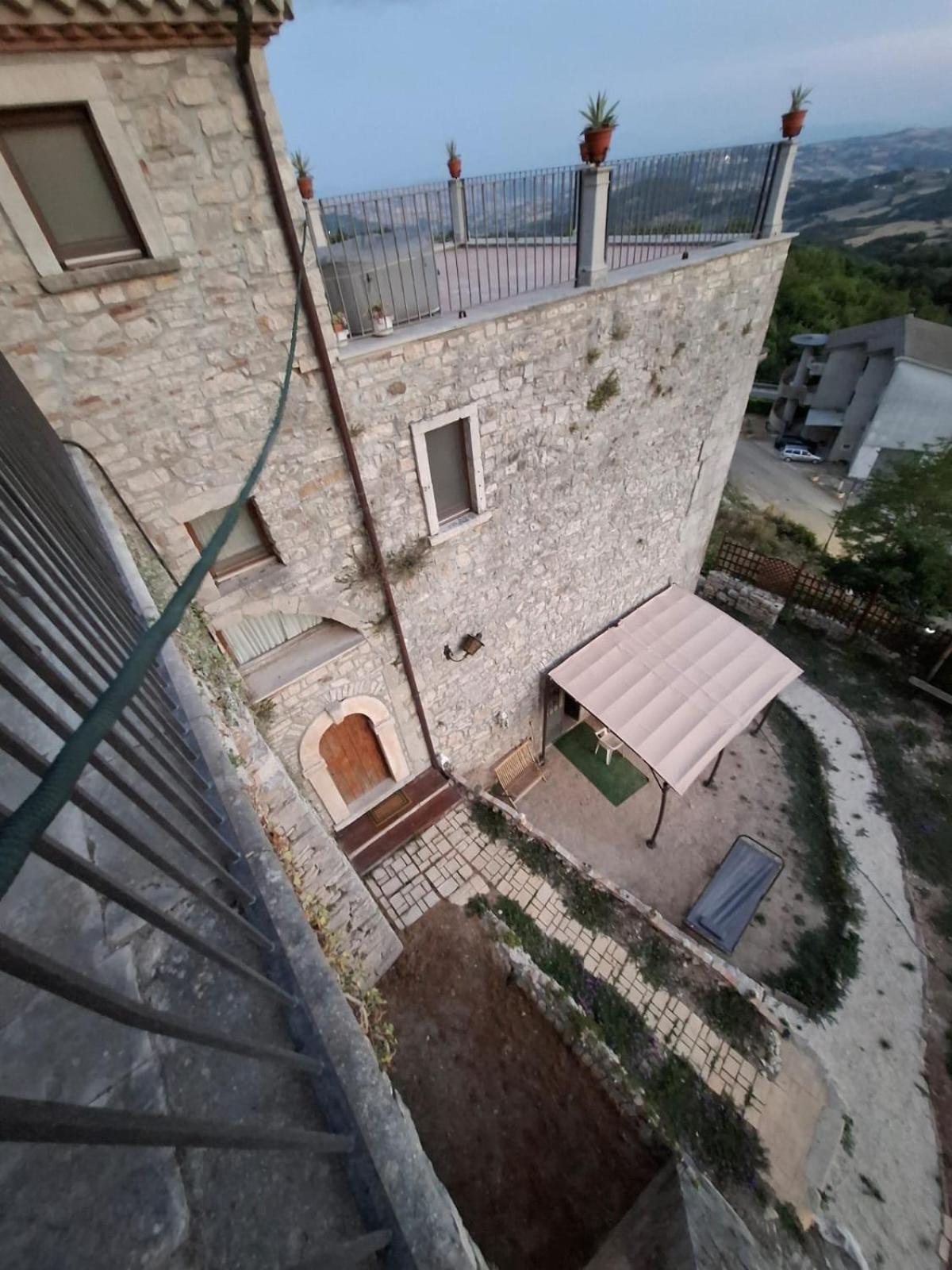 L'Antica Loggia Bed and Breakfast San Marco dei Cavoti Buitenkant foto